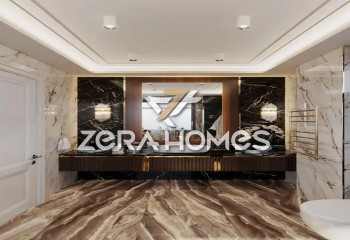 Вилла 5+1 в Алании, Турция | PKK-35790