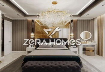 Вилла 5+1 в Алании, Турция | PKK-35790