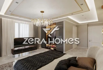 Вилла 5+1 в Алании, Турция | PKK-35790