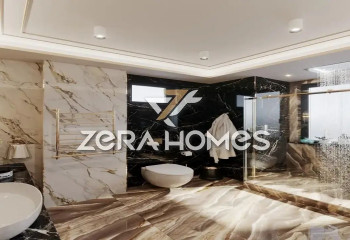 Вилла 5+1 в Алании, Турция | PKK-35790