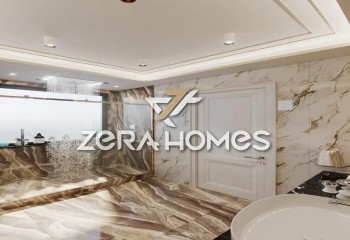 Вилла 5+1 в Алании, Турция | PKK-35790