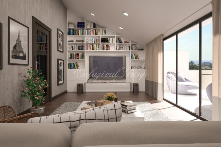 Вилла 5+1 в Стамбуле, Турция | STE-35772