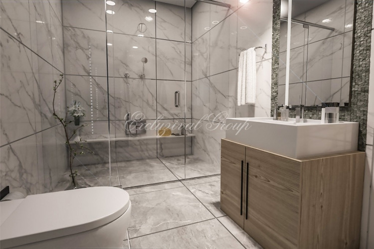 Вилла 5+1 в Стамбуле, Турция | STE-35772