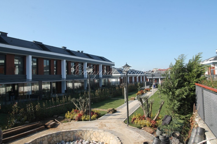 Вилла 5+1 в Стамбуле, Турция | STE-35772