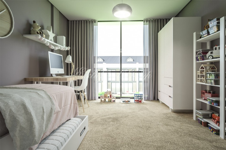 Вилла 5+1 в Стамбуле, Турция | STE-35772