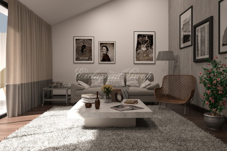 Вилла 5+1 в Стамбуле, Турция | STE-35772