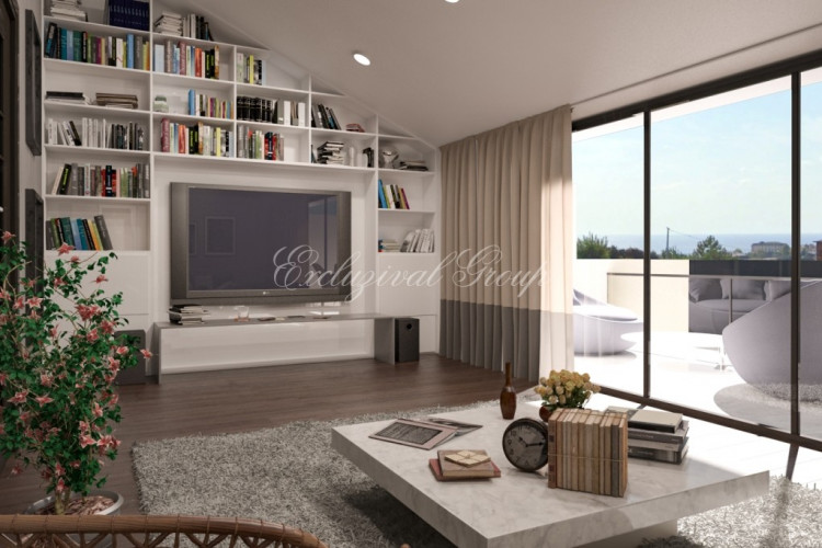 Вилла 5+1 в Стамбуле, Турция | STE-35772