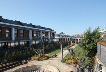 Вилла 5+1 в Стамбуле, Турция | STE-35772