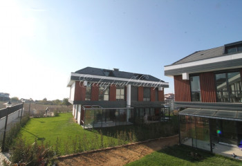 Вилла 5+1 в Стамбуле, Турция | STE-35772