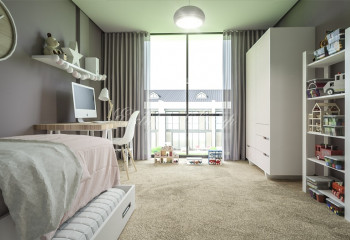 Вилла 5+1 в Стамбуле, Турция | STE-35772