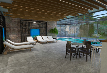 Квартира 1+1 в Демирташе, Алания, Турция | PKK-35900