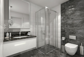 Квартира 1+1 в Демирташе, Алания, Турция | PKK-35900