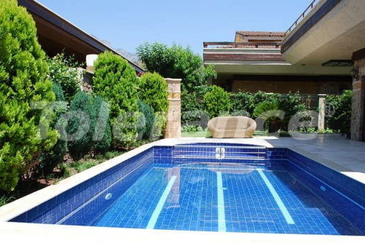Вилла 3+1 в Кемере, Турция | STE-04698
