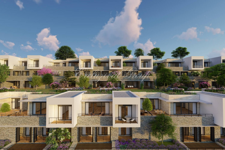 Вилла 2+1 в Бодруме, Турция | STE-35970