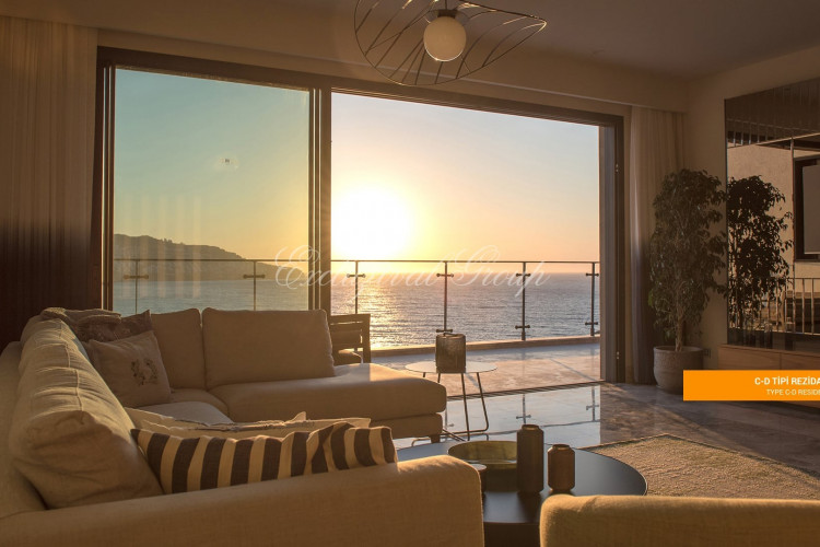 Вилла 2+1 в Бодруме, Турция | STE-35970