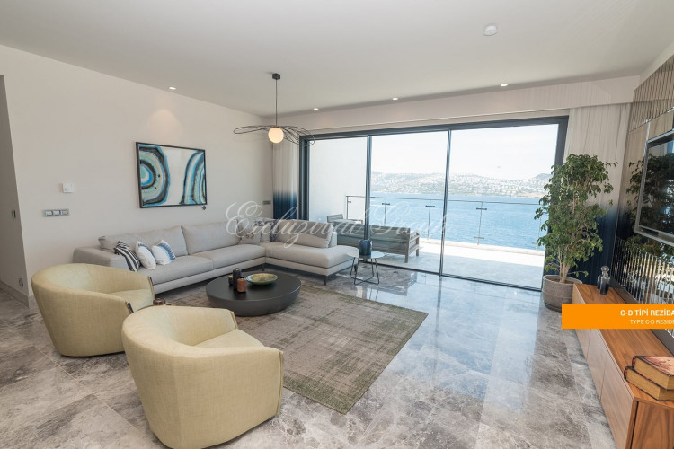 Вилла 2+1 в Бодруме, Турция | STE-35970