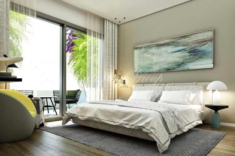 Вилла 2+1 в Бодруме, Турция | STE-35970