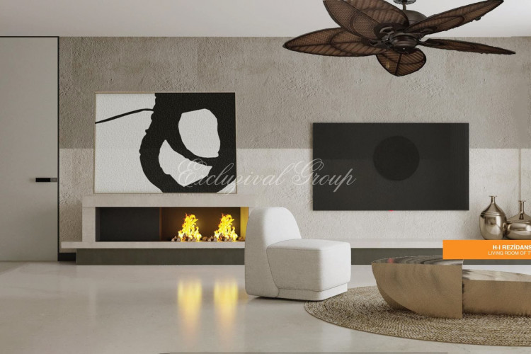 Вилла 2+1 в Бодруме, Турция | STE-35970