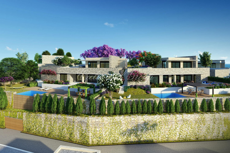 Вилла 2+1 в Бодруме, Турция | STE-35970