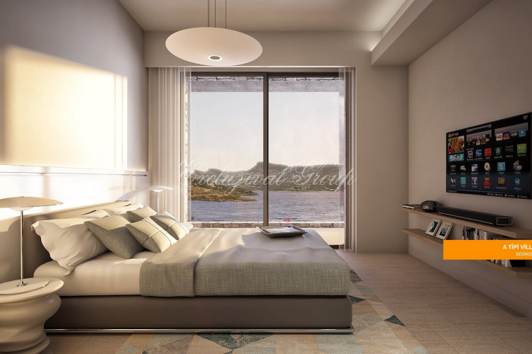 Вилла 2+1 в Бодруме, Турция | STE-35970