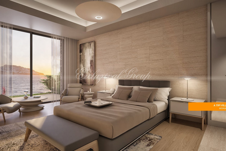 Вилла 2+1 в Бодруме, Турция | STE-35970