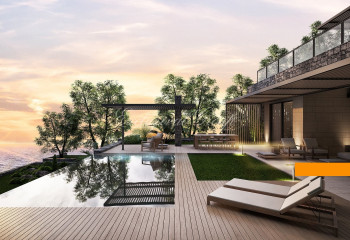 Вилла 2+1 в Бодруме, Турция | STE-35970