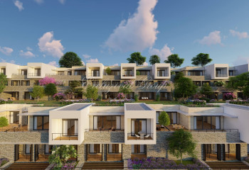 Вилла 2+1 в Бодруме, Турция | STE-35970