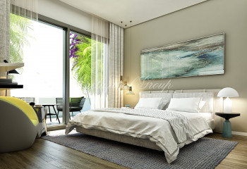 Вилла 2+1 в Бодруме, Турция | STE-35970