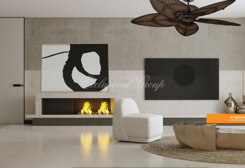 Вилла 2+1 в Бодруме, Турция | STE-35970