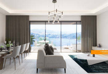 Вилла 2+1 в Бодруме, Турция | STE-35970