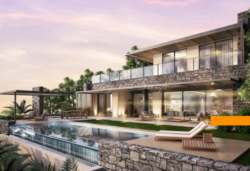 Вилла 2+1 в Бодруме, Турция | STE-35970