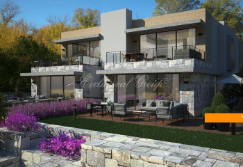 Вилла 2+1 в Бодруме, Турция | STE-35970