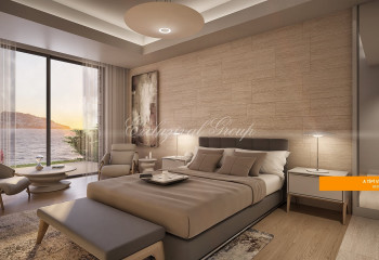 Вилла 2+1 в Бодруме, Турция | STE-35970