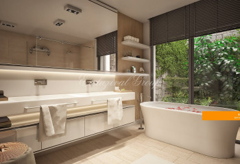 Вилла 2+1 в Бодруме, Турция | STE-35970