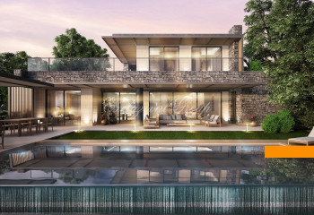 Вилла 2+1 в Бодруме, Турция | STE-35970