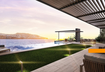 Вилла 2+1 в Бодруме, Турция | STE-35970