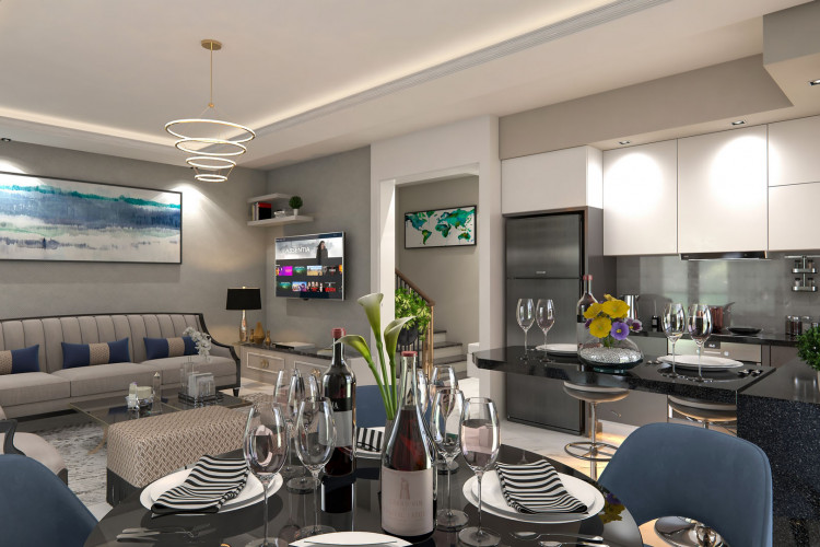 Квартира 1+1 в Демирташе, Алания, Турция | STE-36192