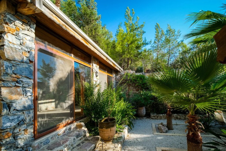 Вилла 5+1 в Бекташе, Алания, Турция | PTE-36204