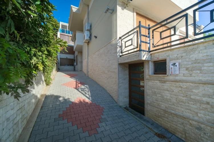 Вилла 5+1 в Бекташе, Алания, Турция | PTE-36204