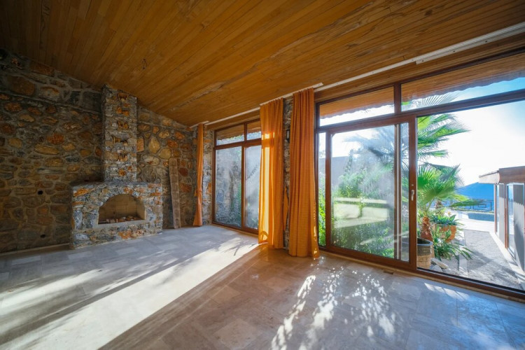 Вилла 5+1 в Бекташе, Алания, Турция | PTE-36204