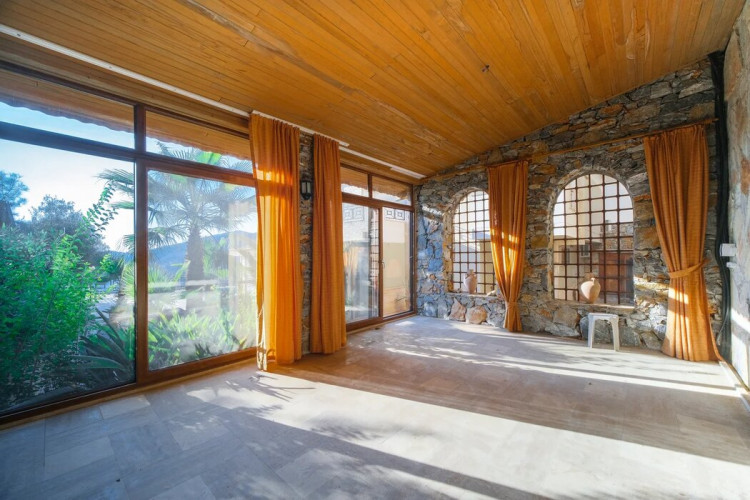 Вилла 5+1 в Бекташе, Алания, Турция | PTE-36204