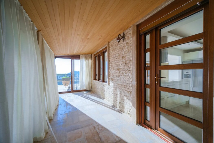 Вилла 5+1 в Бекташе, Алания, Турция | PTE-36204