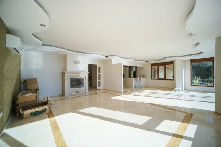 Вилла 5+1 в Бекташе, Алания, Турция | PTE-36204