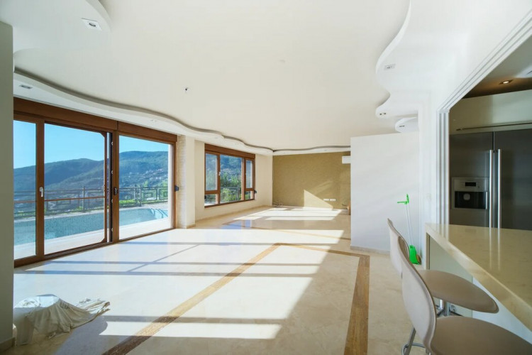 Вилла 5+1 в Бекташе, Алания, Турция | PTE-36204