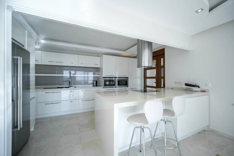 Вилла 5+1 в Бекташе, Алания, Турция | PTE-36204