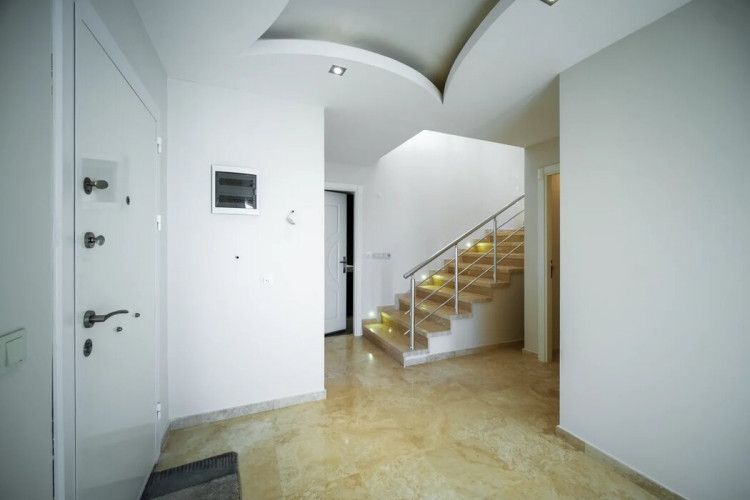 Вилла 5+1 в Бекташе, Алания, Турция | PTE-36204