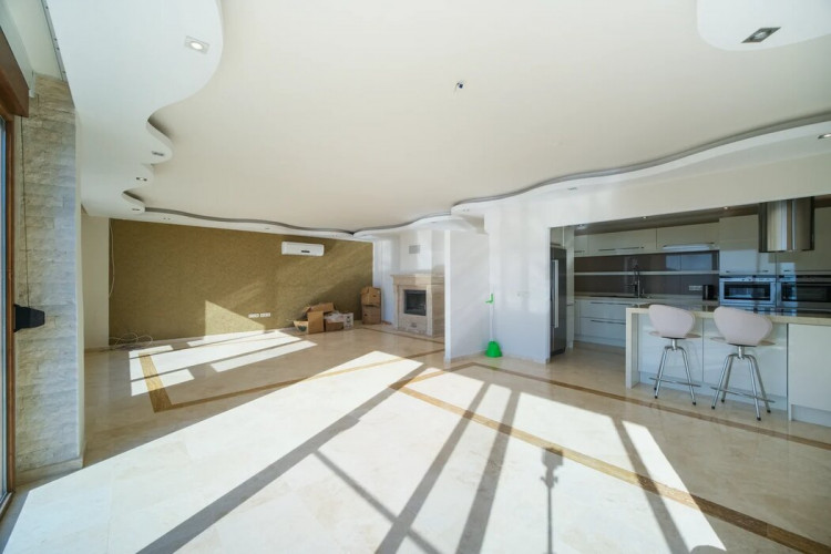 Вилла 5+1 в Бекташе, Алания, Турция | PTE-36204