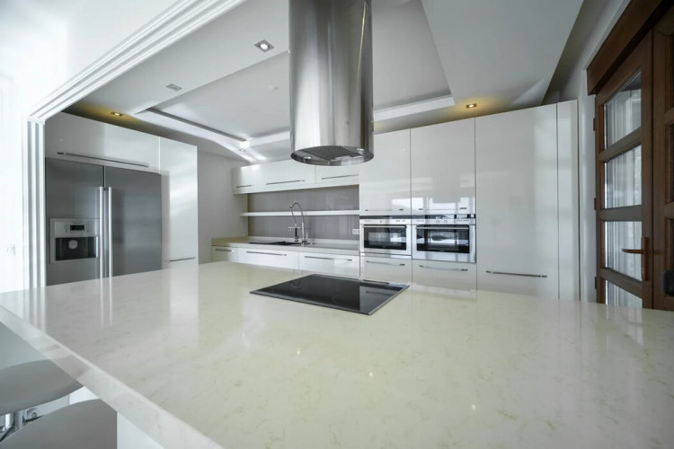 Вилла 5+1 в Бекташе, Алания, Турция | PTE-36204