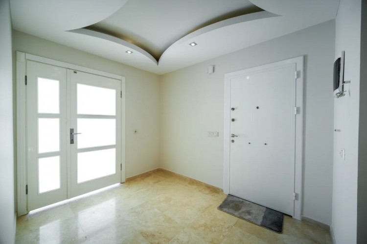 Вилла 5+1 в Бекташе, Алания, Турция | PTE-36204