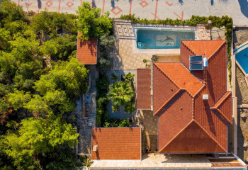 Вилла 5+1 в Бекташе, Алания, Турция | PTE-36204